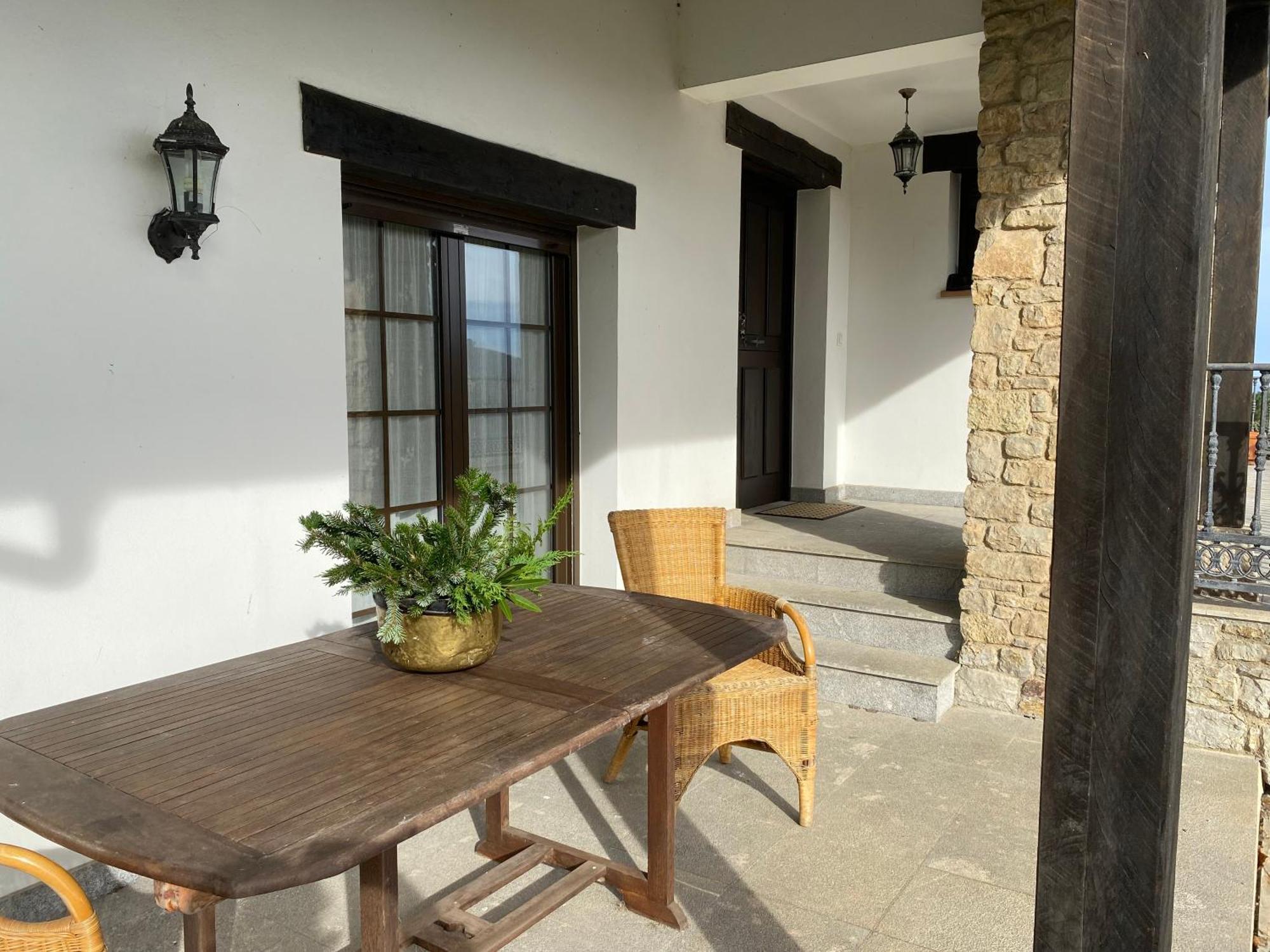 Villa Del Mar Вилавичоза Екстериор снимка