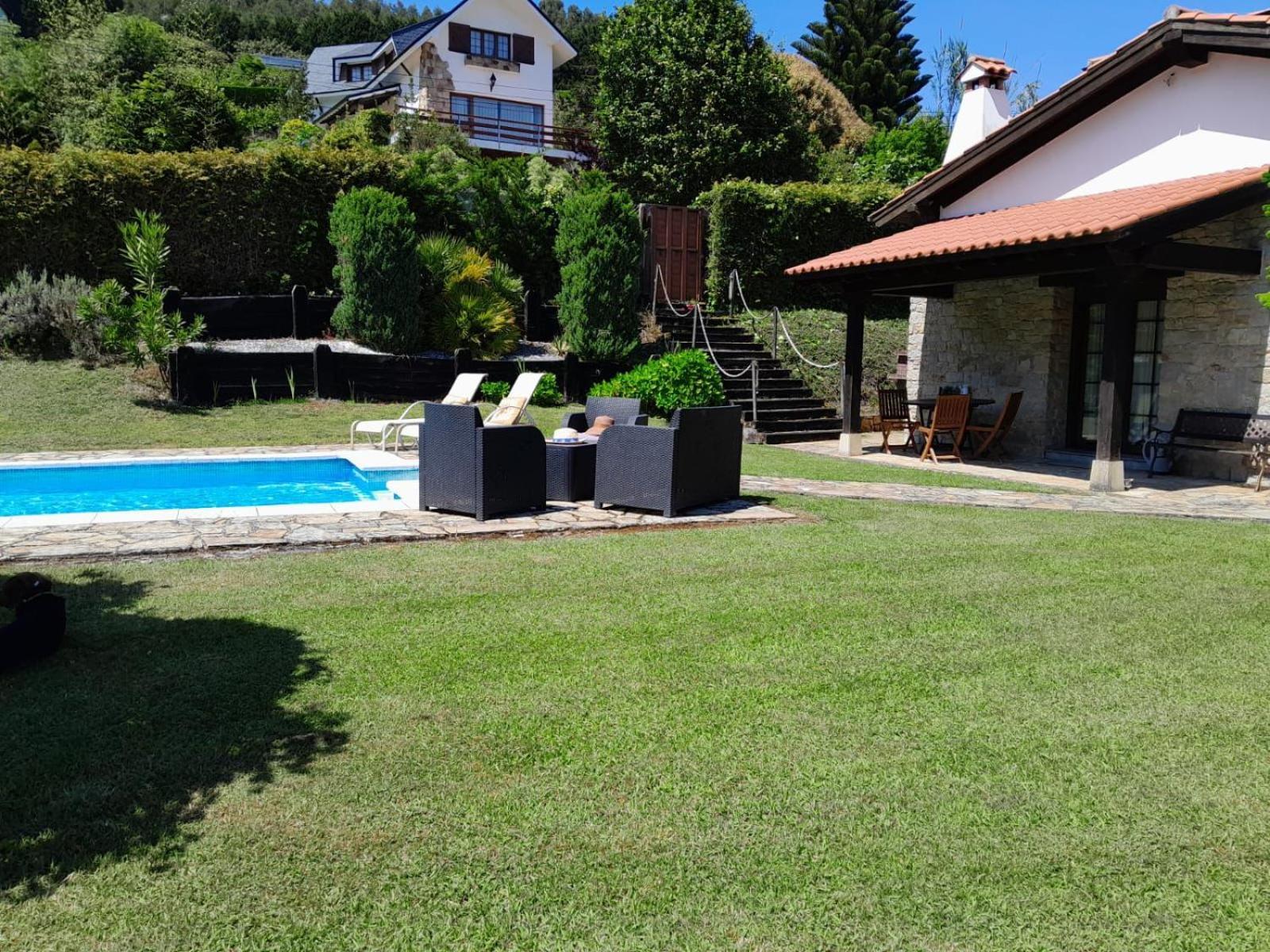 Villa Del Mar Вилавичоза Екстериор снимка